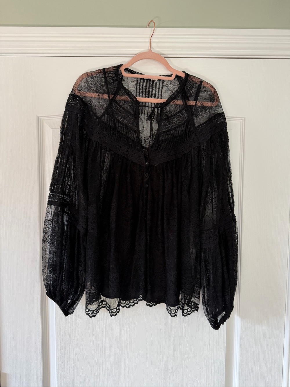 Spell blouse Xl - Picture 4 of 11
